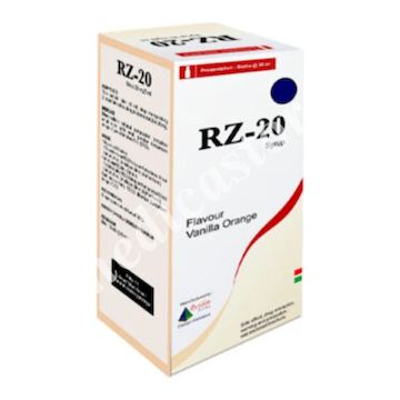 Rz-20 Syrup 60ml