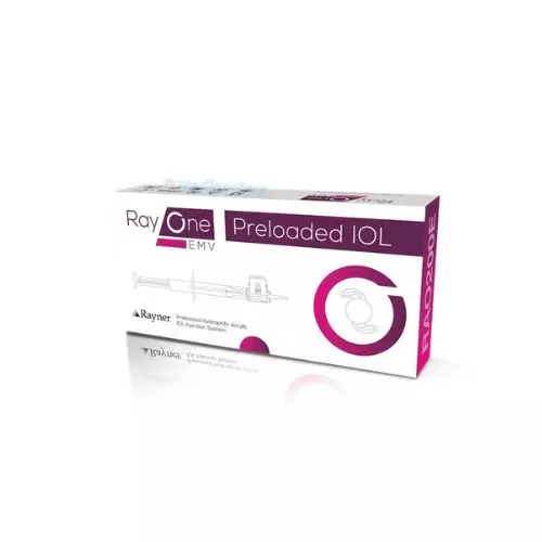 Rayone EMV Toric 18.5D