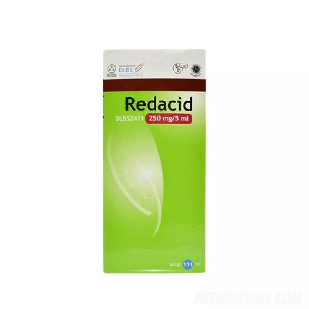 REDACID SIRUP 100ML