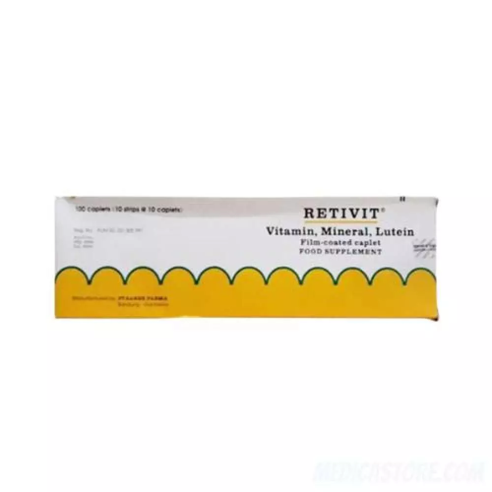 RETIVIT TABLET
