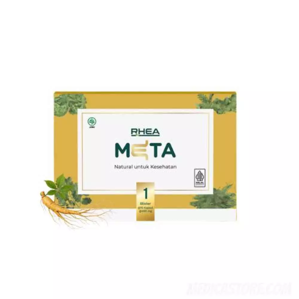 Rhea Meta Sleeve