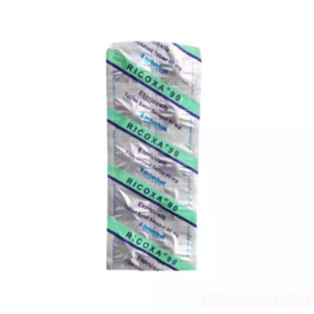 Ricoxa 90 mg Tablet