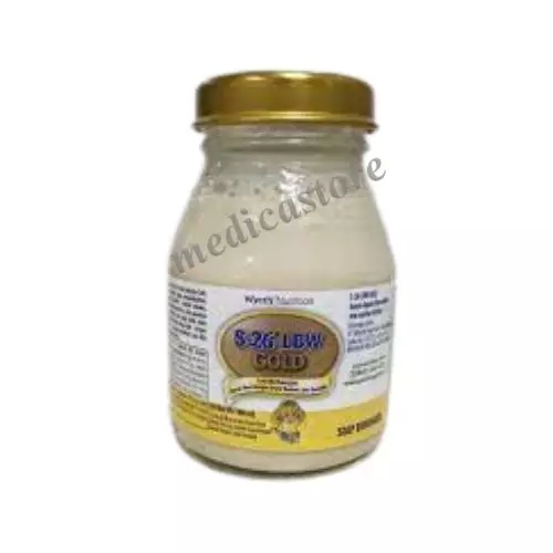 S-26 LBW GOLD 100ML