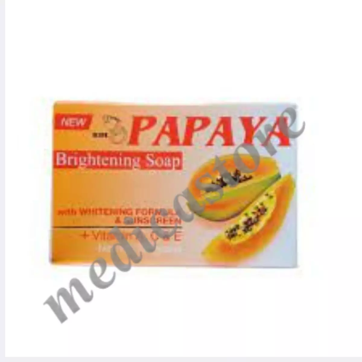 SABUN PEPAYA DBL 135GR