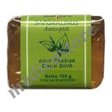 Sabun Sapokalinus Daun Sirih