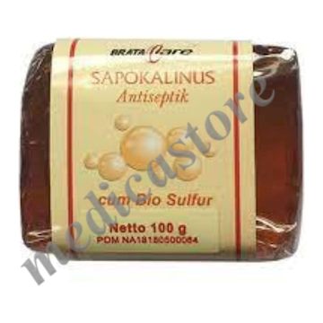 Sabun Sapokalinus Bio Sulfur