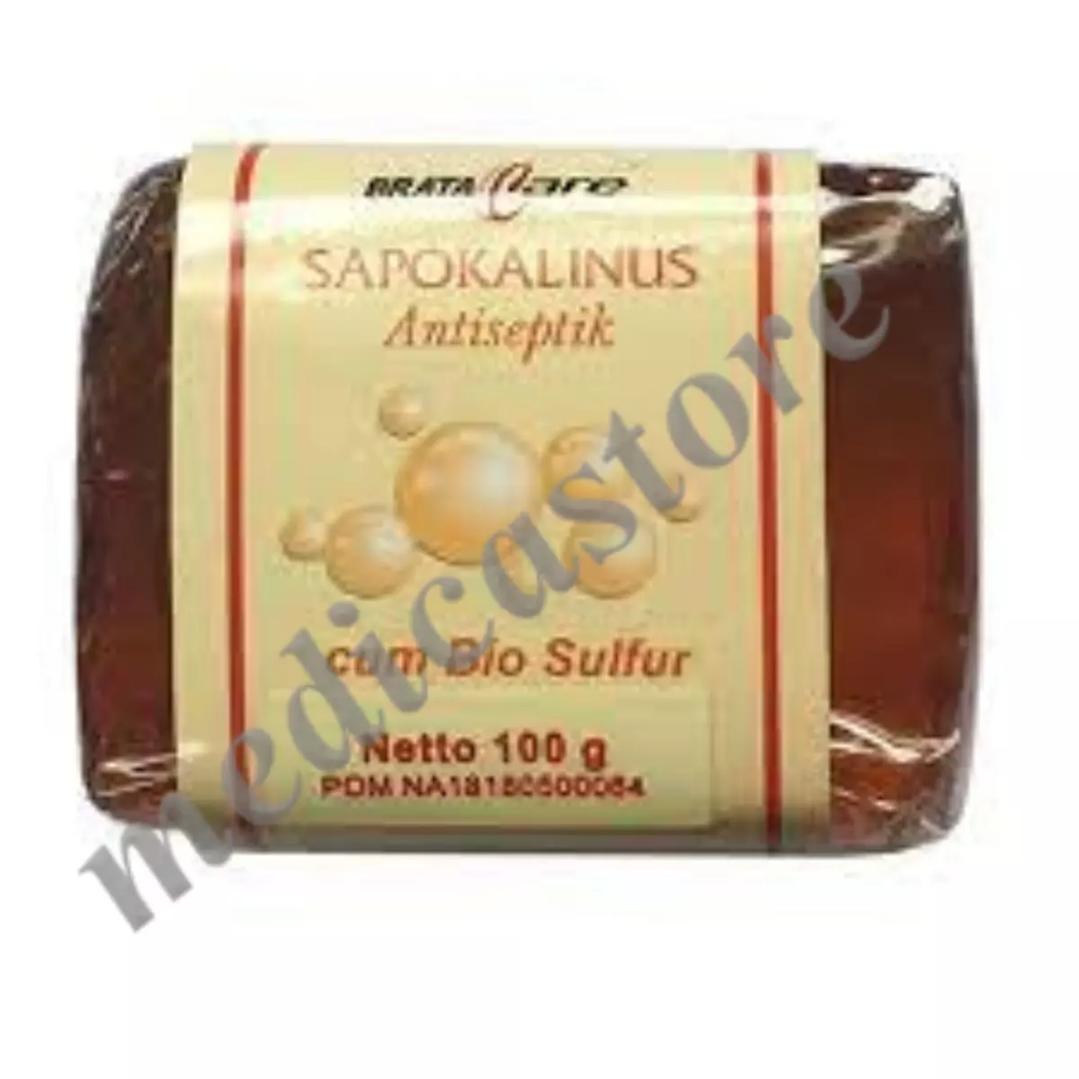 SABUN SAPOKALINUS BIO SULFUR