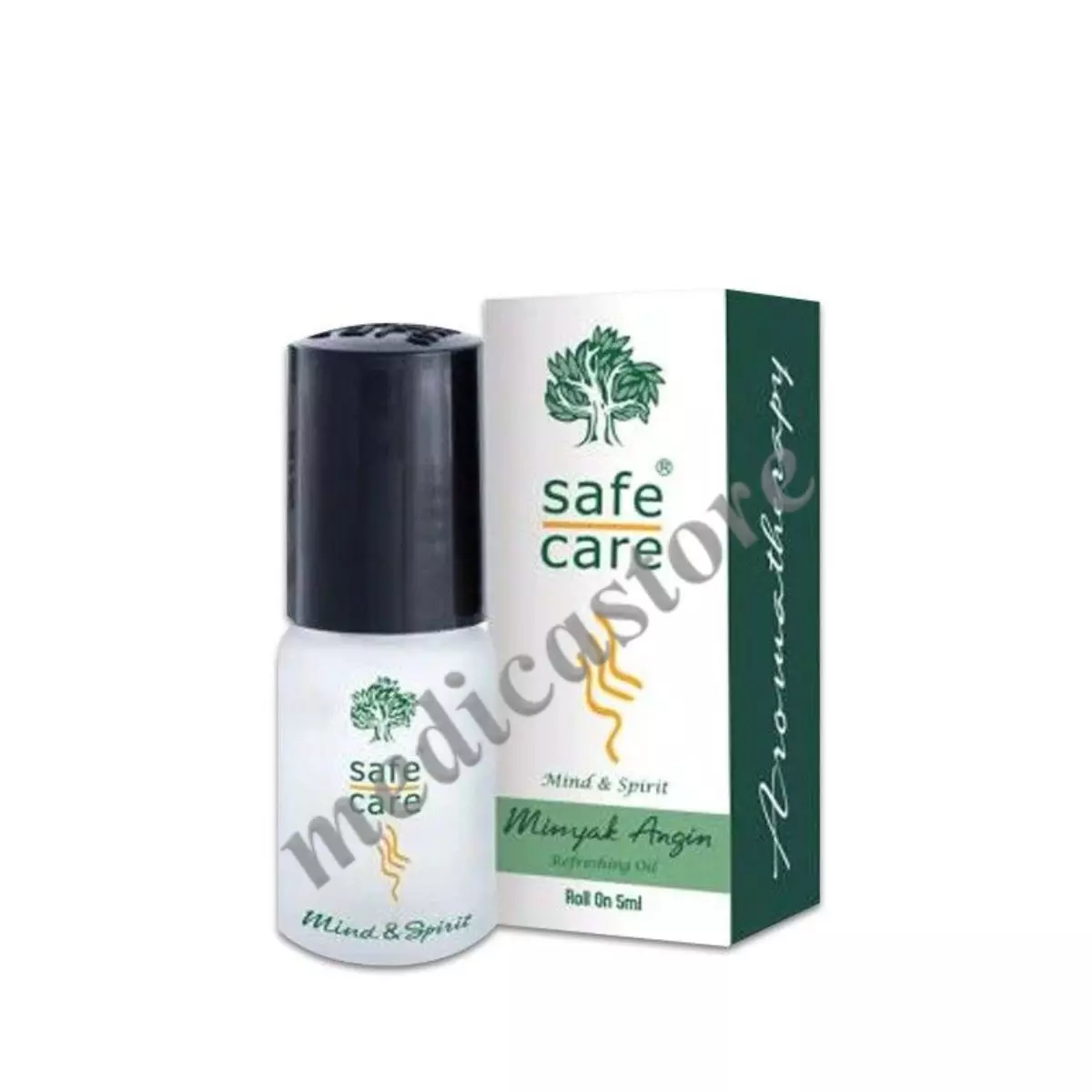 SAFE CARE AROMATHERAPY 5 ML