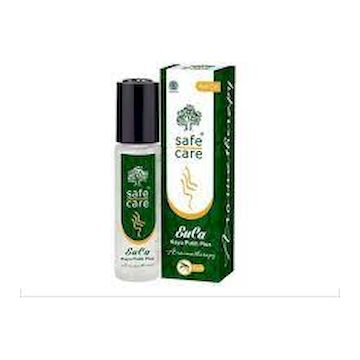 Safe Care Euca Kayu Putih Plus Aromatherapy 10ml