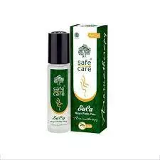 SAFE CARE EUCA KAYU PUTIH PLUS AROMATHERAPY 10ML