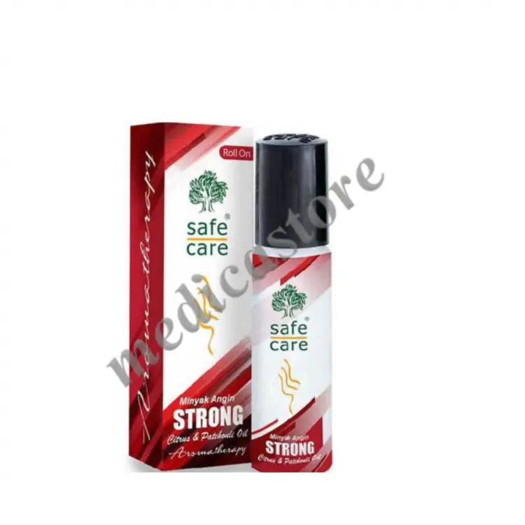 SAFE CARE STRONG 10 ML