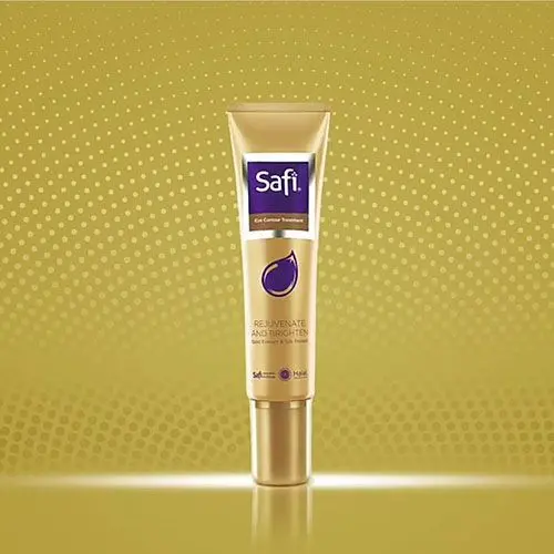 SAFI AGE DEFY EYE CONTOUR TREATMENT CREAM 15 GR