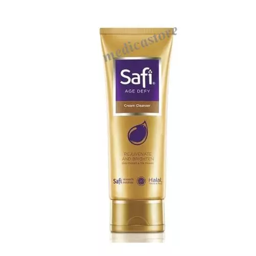 SAFI AGE DEFY CREAM CLEANSER 100 GR