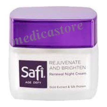 Safi Age Defy Renewal N.cr 25g