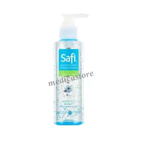 SAFI WE 2IN1 CLEANSER & TONER 150ML