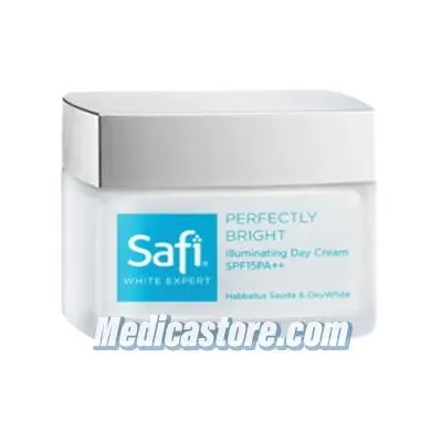 SAFI WE I.DAY CR SPF15PA++ 20GR