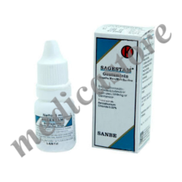 SAGESTAM EYE DROP 5 ML