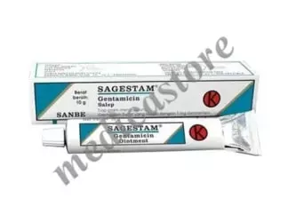 SAGESTAM OINT 10 GRAM