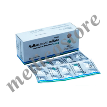 SALBUTAMOL TABLET 4MG