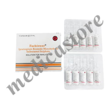 SALBUTAMOL INHALASI 1 MG/ML