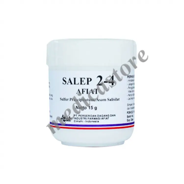 SALEP 2-4 15 GR