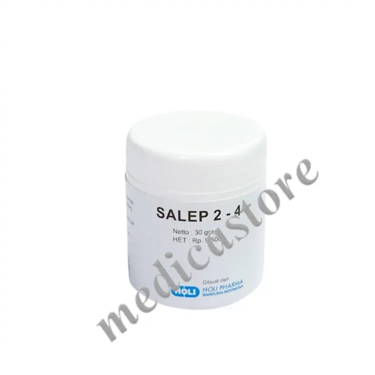 SALEP 2-4 30GR (HOLI)