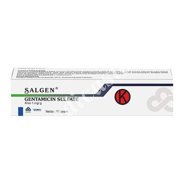 Salgen Krim 10 G