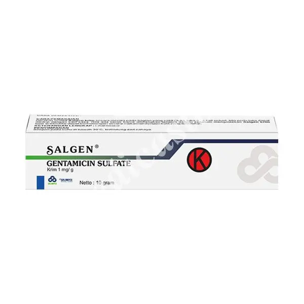 SALGEN CREAM 10 G