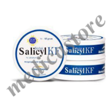 SALICYL POWDER 60 GR