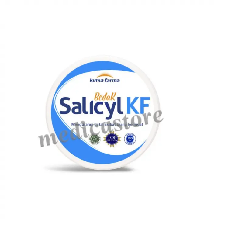 SALICYL BEDAK 2% 50 GR