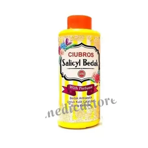 SALICYL BEDAK 2% PARFUM 50 GR