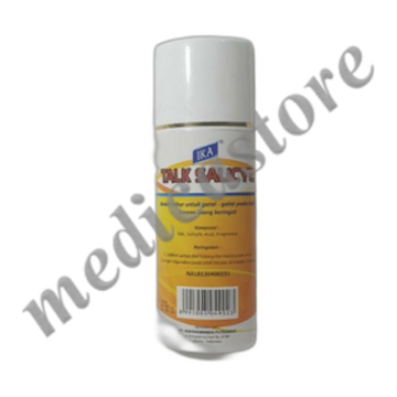 SALICYL TALK 50 GR