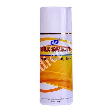 Salicyl Talk 80 G