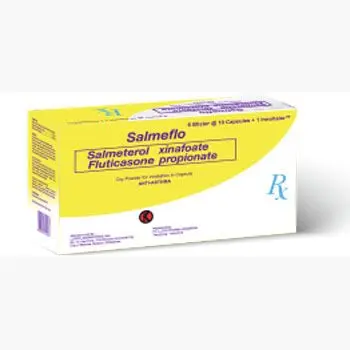 SALMEFLO KAPSUL