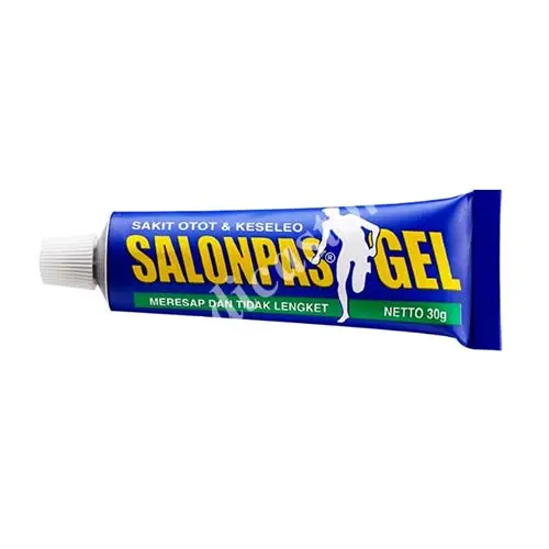 SALONPAS GEL 30 GR