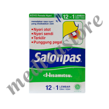 SALONPAS KOYO 12'S 