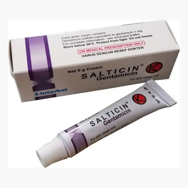 SALTICIN CREAM