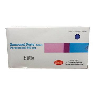 Samconal Forte Kaplet
