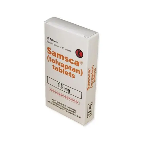 Samsca 15 mg Tablet