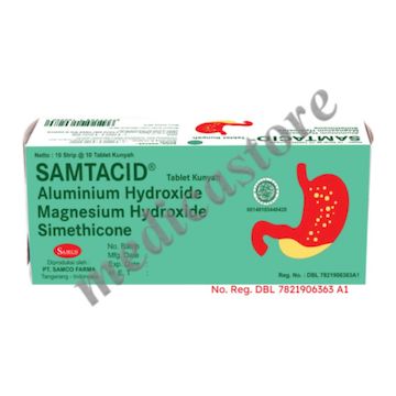 Samtacid Tablet Kunyah