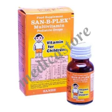 San-b-plex Baby Oral Drops