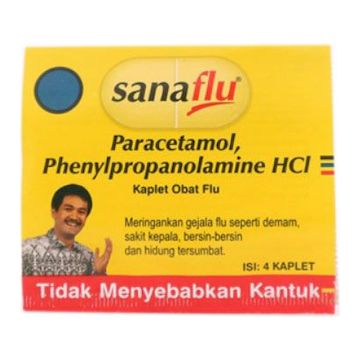 Sanaflu Kaplet