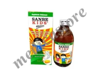 SANBE KIDS EMULSION JERUK 200ML