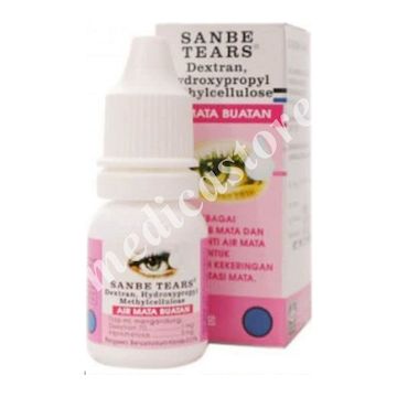 Sanbe Tears Tetes Mata 8 ML
