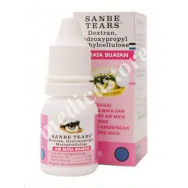 SANBE TEARS EYE DROP 8 ML