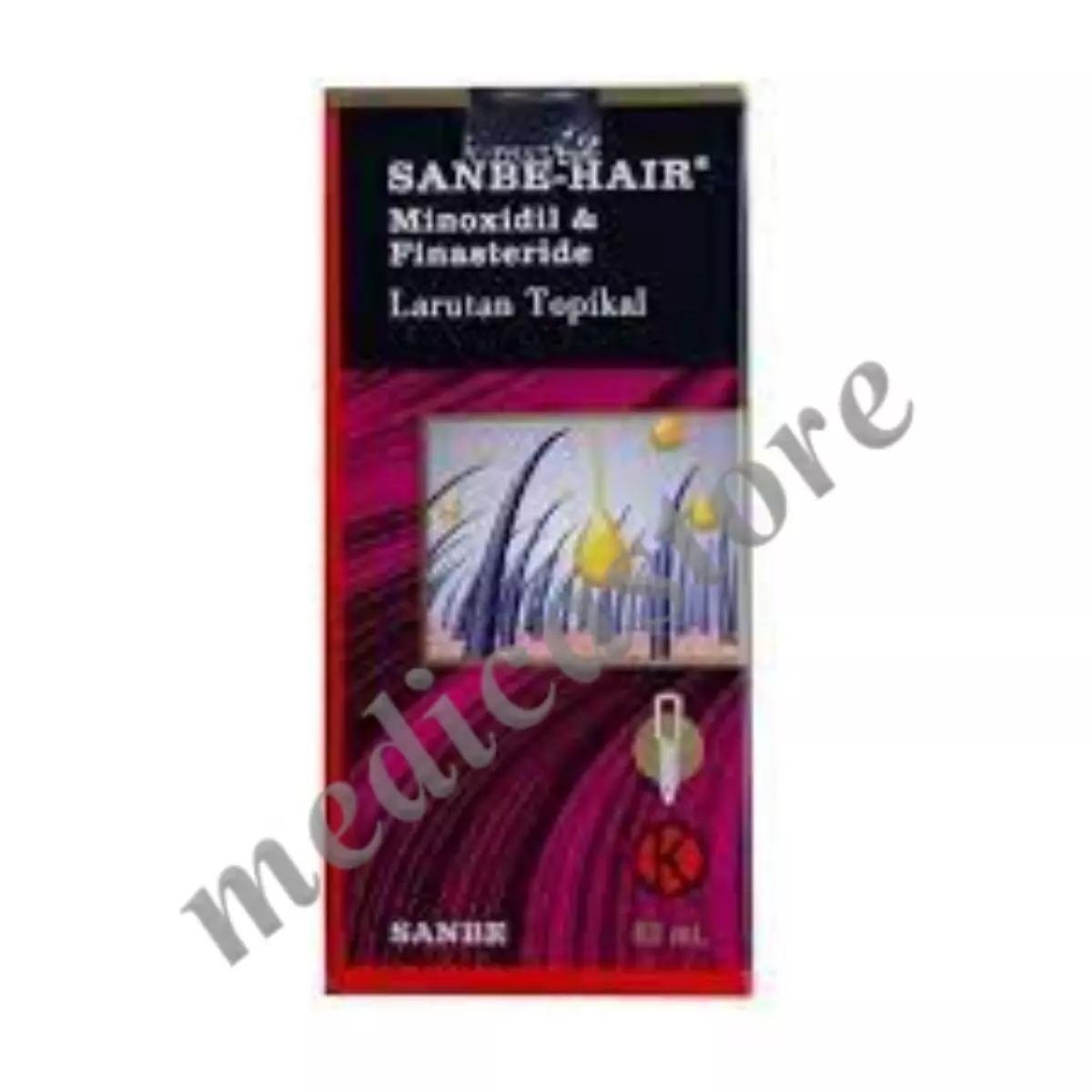 Sanbe Hair 60 ml