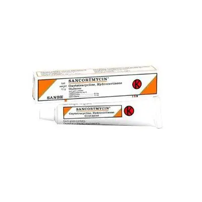 SANCORTMYCIN SALEP KULIT 10 GRAM