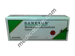 SANEXON TABLET 4 MG