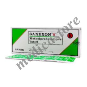 Sanexon 8 MG Tablet