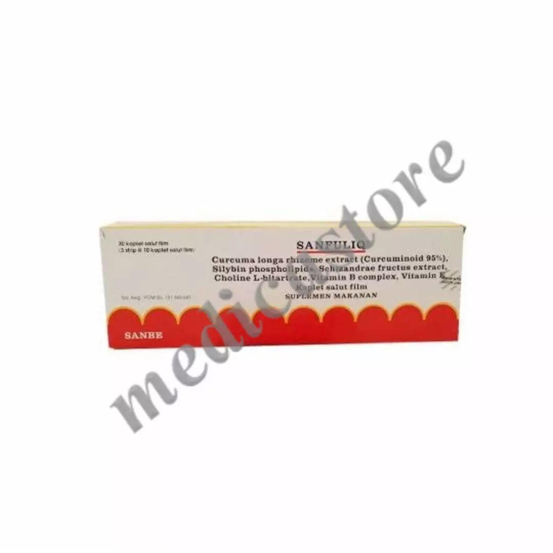 Sanfuliq Kaplet